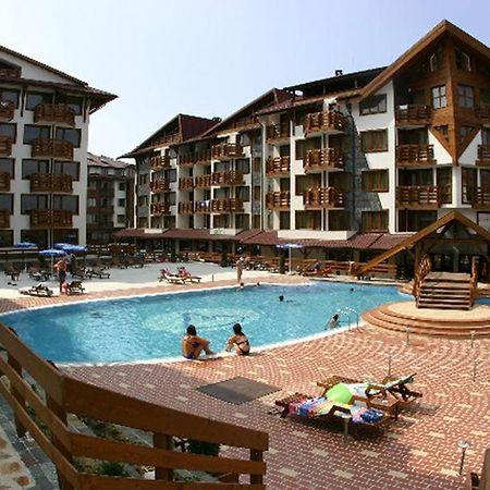 Belveder Holiday Club Private Bansko Eksteriør bilde