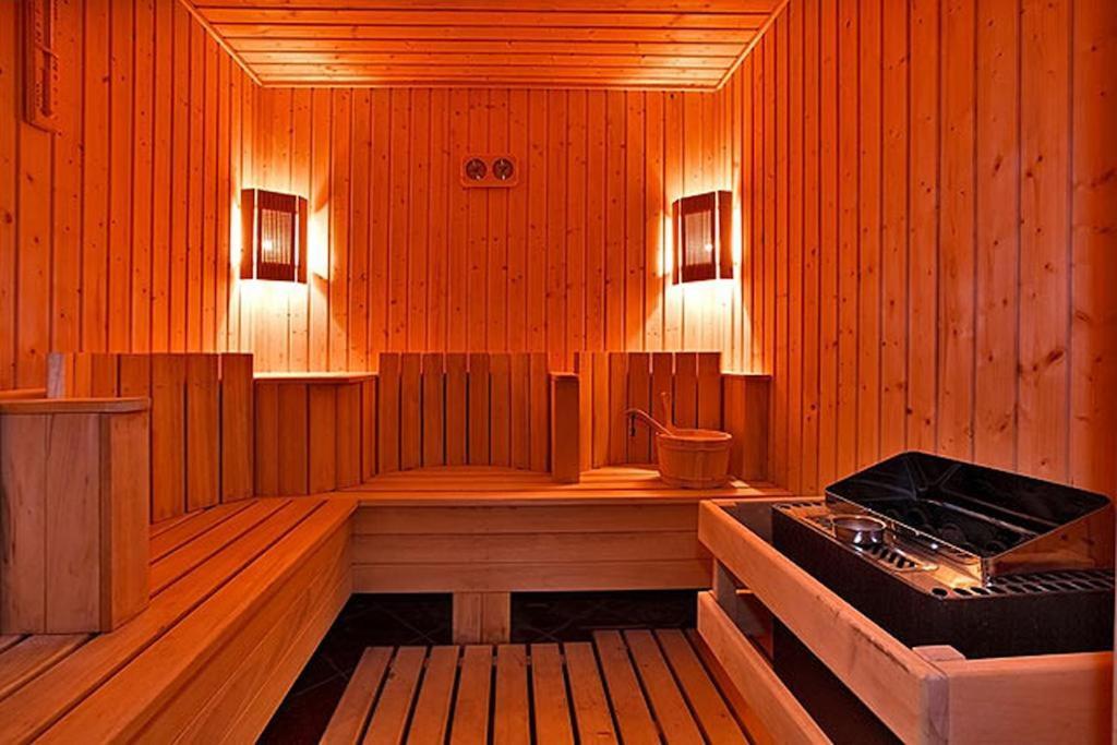 Belveder Holiday Club Private Bansko Eksteriør bilde