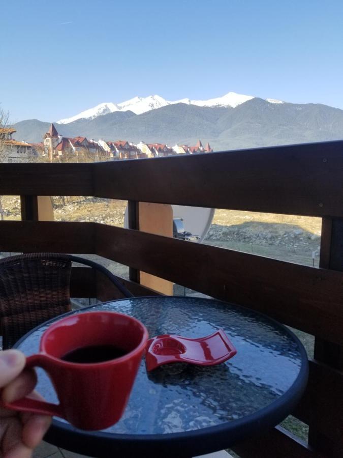 Belveder Holiday Club Private Bansko Eksteriør bilde